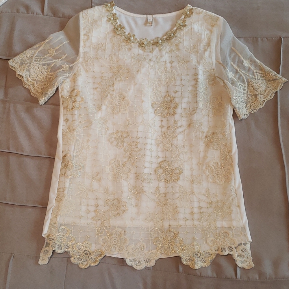 Brand New Women's Dress Top